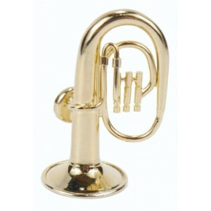 A-GIFT REPUBLIC M 1024 MINIATURA MAGNETE BASSO TUBA