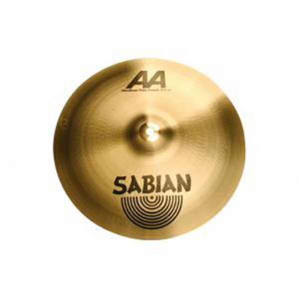 SABIAN AA MEDIUM THIN CRASH 16"
