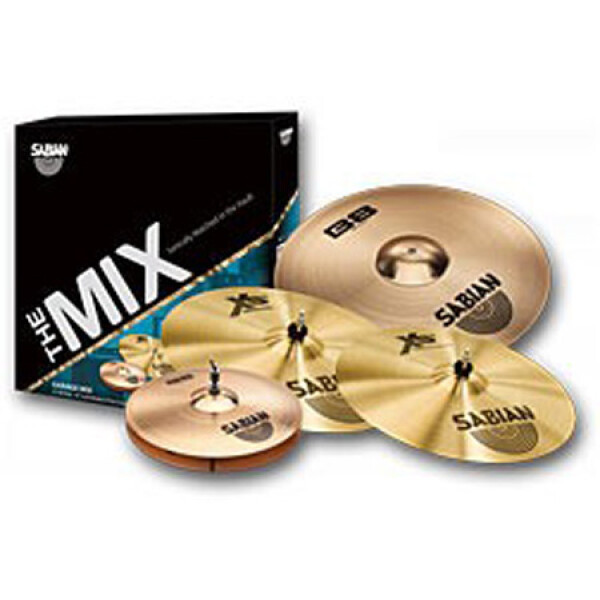 SABIAN BX5003 GARAGE MIX