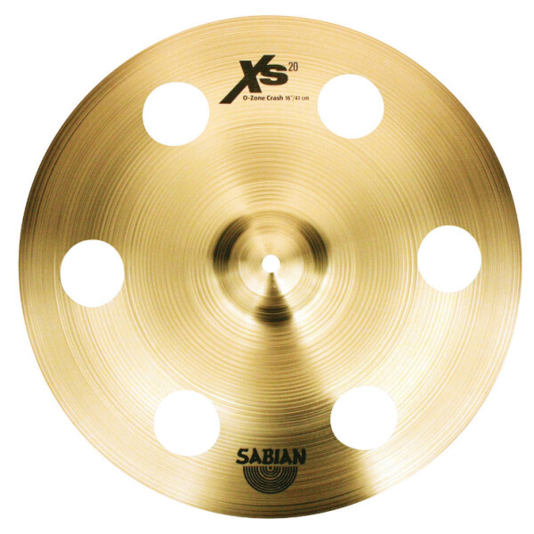 SABIAN XS20 O-ZONE CRASH 16"