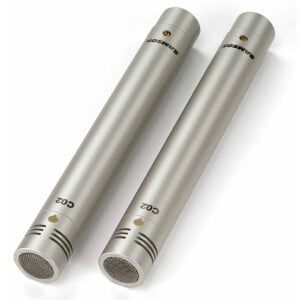 SAMSON C02 COPPIA MICROFONI
