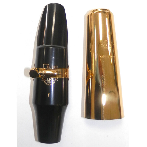 SELMER BOCCHINO PER SAX BARITONO S80 F