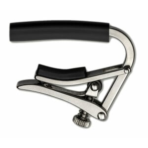 SHUBB S4 DELUXE CAPO CAPOTASTO CURVO