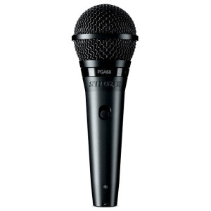 SHURE MICROFONO PGA58 XLRE