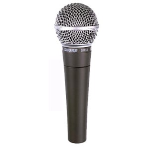 SHURE SM58LC