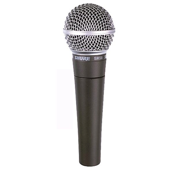 SHURE SM58LC