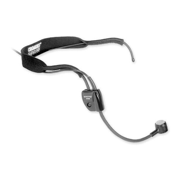 SHURE MICROFONO WH20 XLR