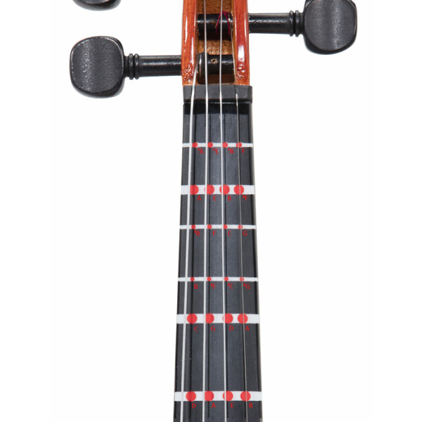 SOUNDSATION FG501-12 FINGER GUIDE PER VIOLINO 1/2