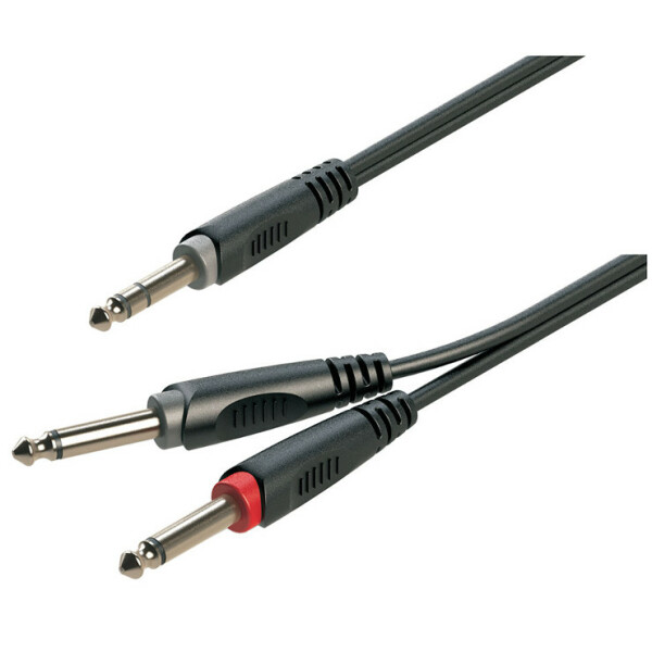 SOUNDSATION CAVO ADATTATORE JJJ15BK 1.5MT