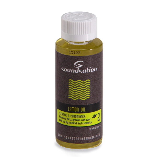 SOUNDSATION #2 LEMON OIL CONDITIONER