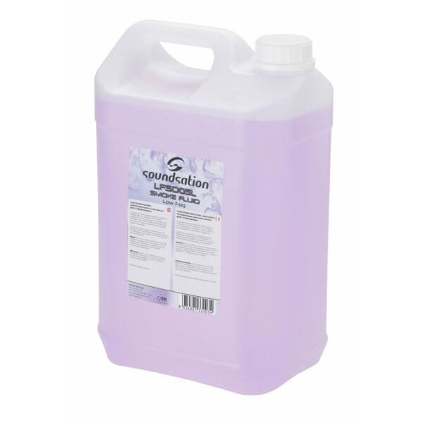 SOUNDSATION LFSD05L LIQUIDO PER FOG MACHINE