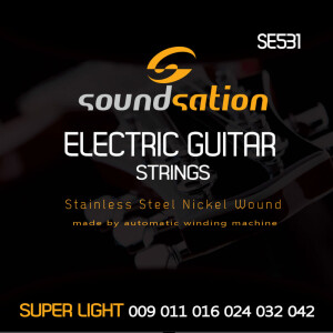 SOUNDSATION P011 CORDA SI CHITARRA ELETTRICA