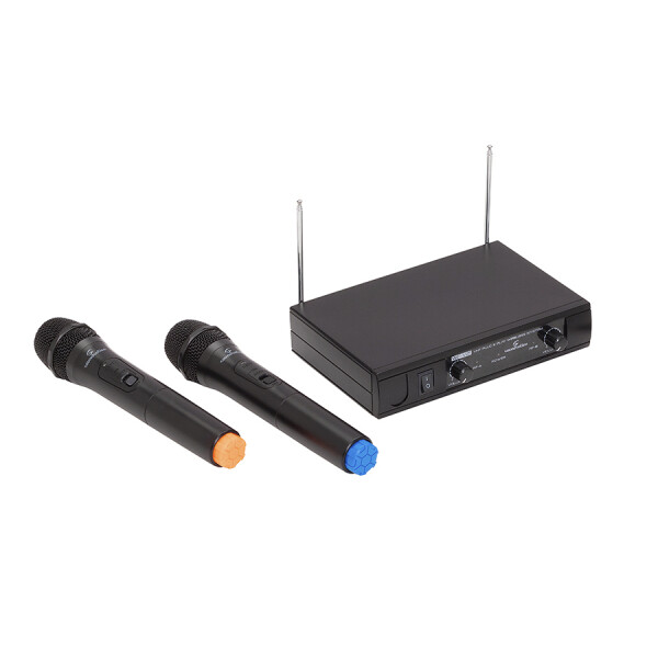 SOUNDSATION WF-V21HHA RADIOMICROFONO DOPPIO