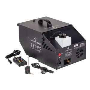 SOUNDSATION ZEPHIRO 700 LOW FOG MACHINE