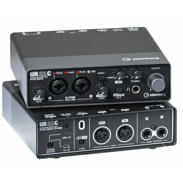 STEINBERG UR22C