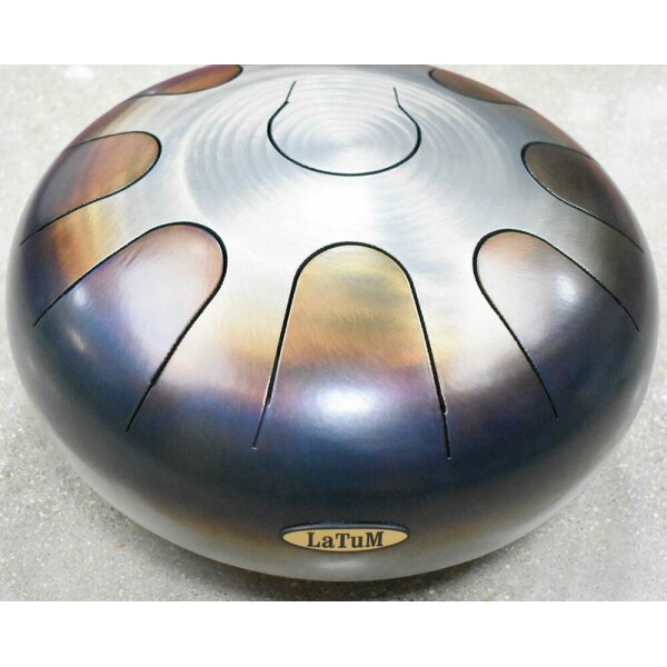 TAMBURO ARMONICO 36CM HAMSADWANI SOL