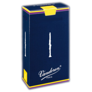 VANDOREN TRADITIONAL 4 ANCIA CLARINO MIB