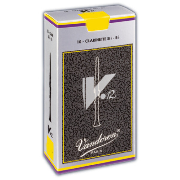 VANDOREN ANCIA CLARINO SIB V12 4