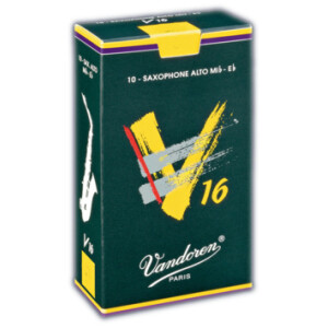 VANDOREN ANCIA SAX ALTO 2 V16