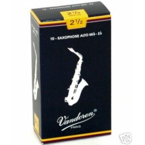 VANDOREN ANCIA SAX ALTO 2