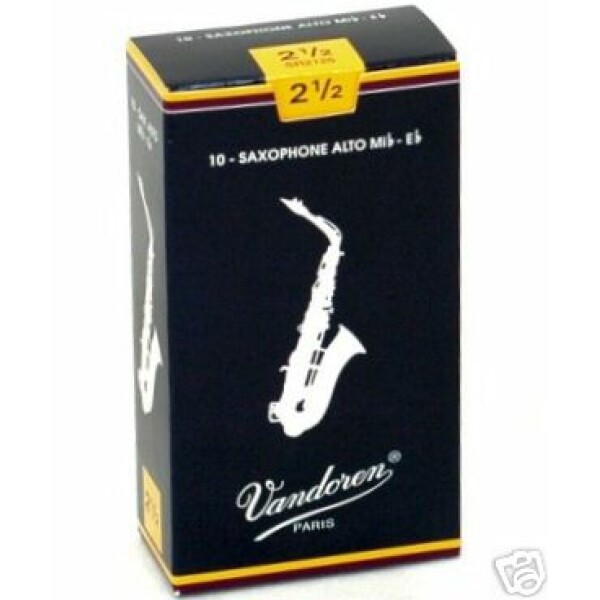 VANDOREN ANCIA SAX ALTO 2