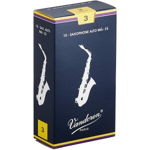 VANDOREN ANCIA PER SAX ALTO 3