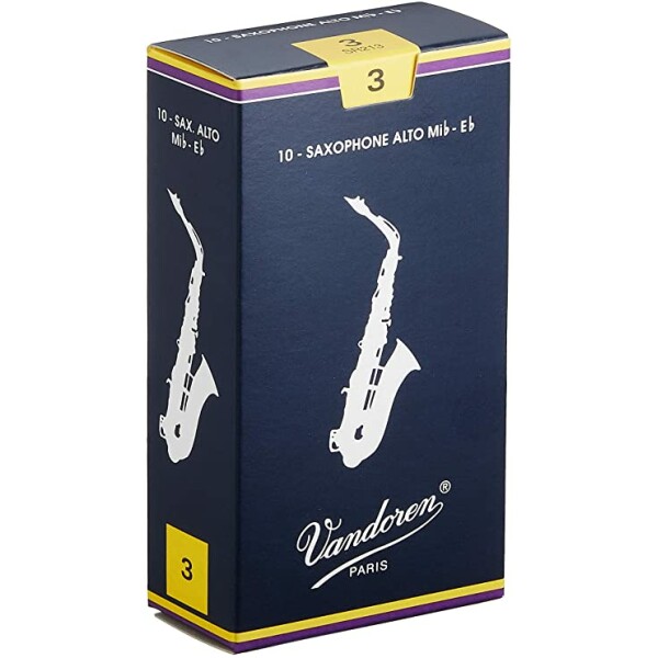 VANDOREN ANCIA PER SAX ALTO 3