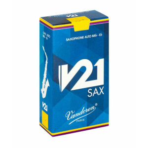 VANDOREN V21 ANCIA SAX ALTO 3.5