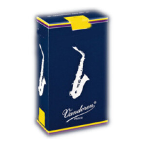 VANDOREN TRADITIONAL 4 ANCIA SAX ALTO
