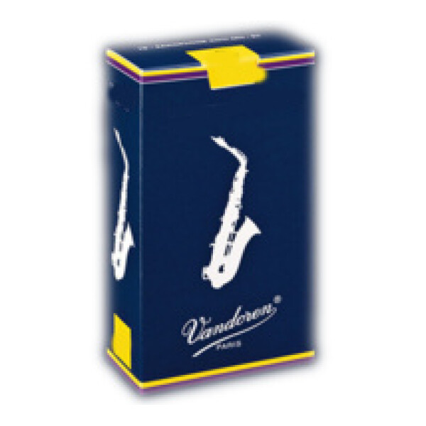 VANDOREN TRADITIONAL 4 ANCIA SAX ALTO