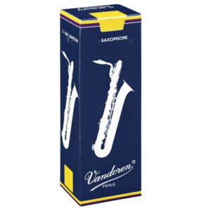 VANDOREN ANCIA SAX BASSO SIB 4