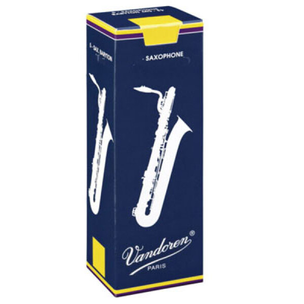 VANDOREN ANCIA SAX BASSO SIB 4