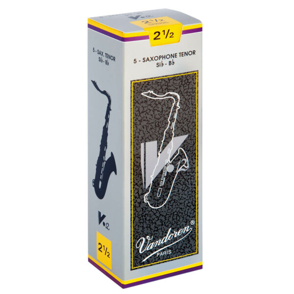 VANDOREN ANCIA SAX TENORE 2.5 V12