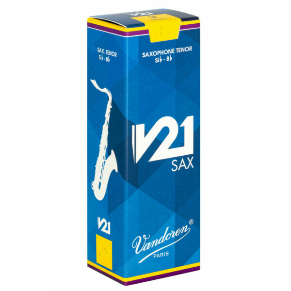VANDOREN V21 2.5 ANCIA SAX TENORE