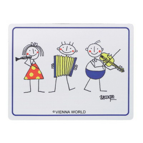 VIENNA WORLD LP0957
