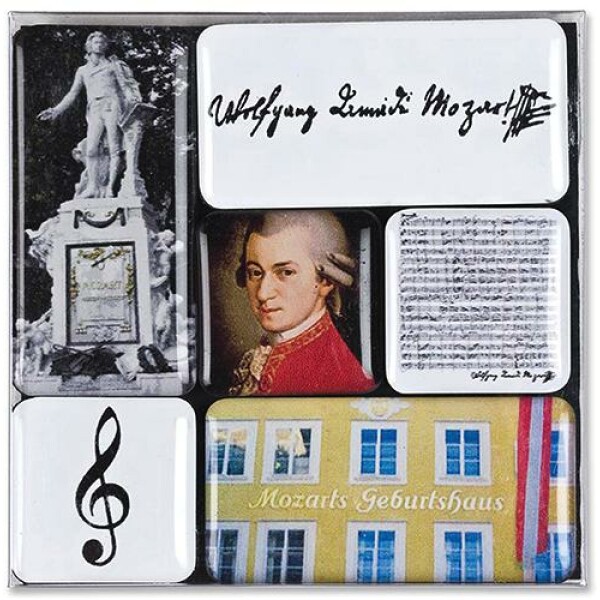VIENA WORLD P0541 MAGNETE
