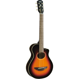 YAMAHA CHITARRA 3/4 APXT2 OVS CON BORSA