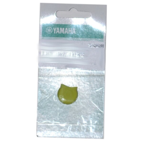 YAMAHA GOMMINO DI PROTEZIONE CLARINO COLORE VERDE
