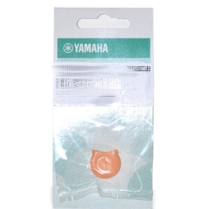 YAMAHA GOMMINO DI PROTEZIONE CLARINO COLORE ARANCIO