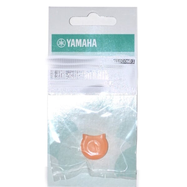 YAMAHA GOMMINO DI PROTEZIONE CLARINO COLORE ARANCIO