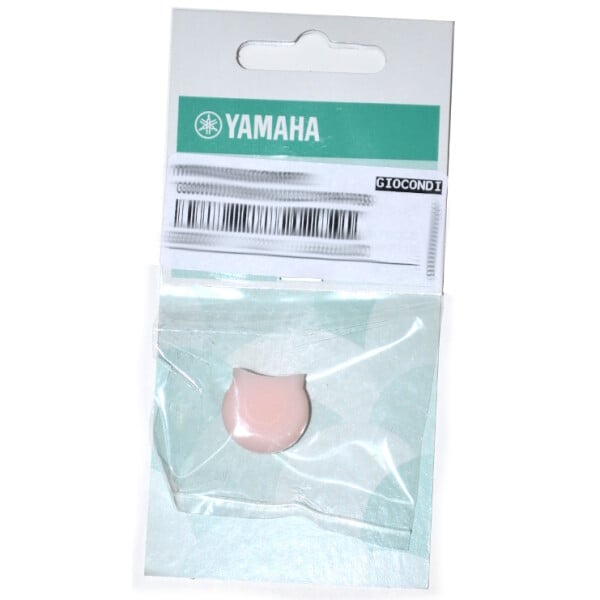 YAMAHA GOMMINO DI PROTEZIONE CLARINO COLORE ROSA
