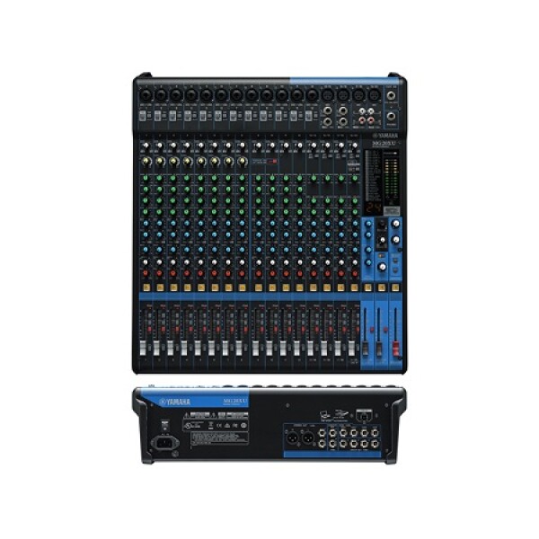 YAMAHA MIXER MG20XU