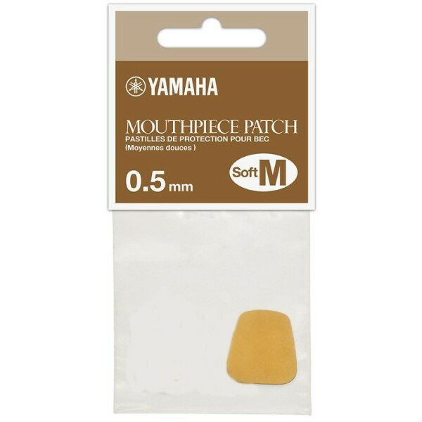 YAMAHA SALVA BOCCHINO M 0.5 MM SOFT CADAUNO