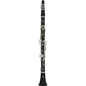 YAMAHA YCL-255S CLARINETTO SIB+10 ANCE OMAGGIO