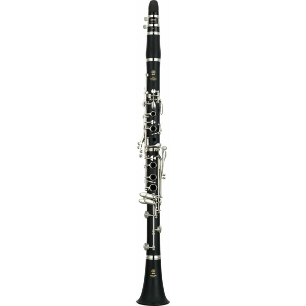 YAMAHA YCL-255S CLARINETTO SIB+10 ANCE OMAGGIO