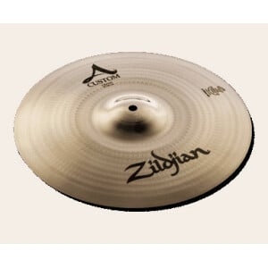 ZILDJIAN A CUSTOM 14" CRASH BRILLIANT