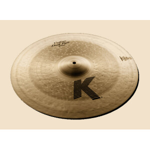 ZILDJIAN K CUSTOM 20" DARK RIDE