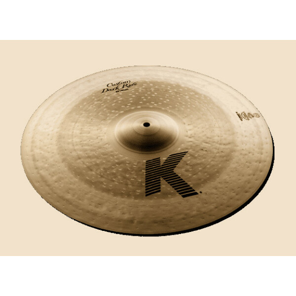 ZILDJIAN K CUSTOM 20" DARK RIDE