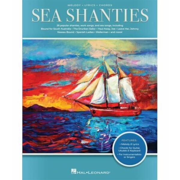 AAVV SEA SHANTIES