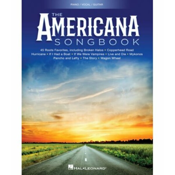 AAVV THE AMERICANA SONGBOOK - PVG